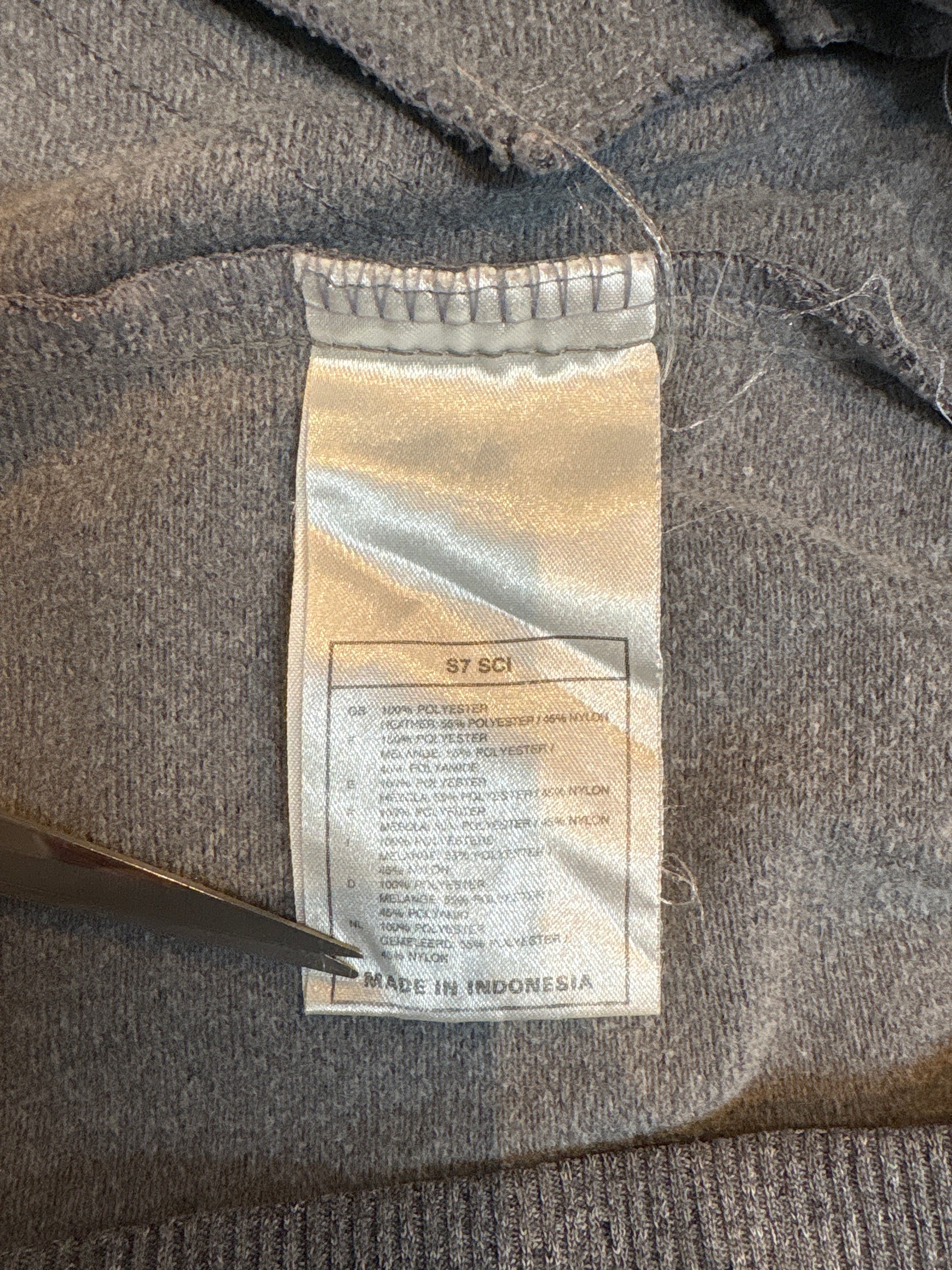 90’s「NIKE」トラックジャケット