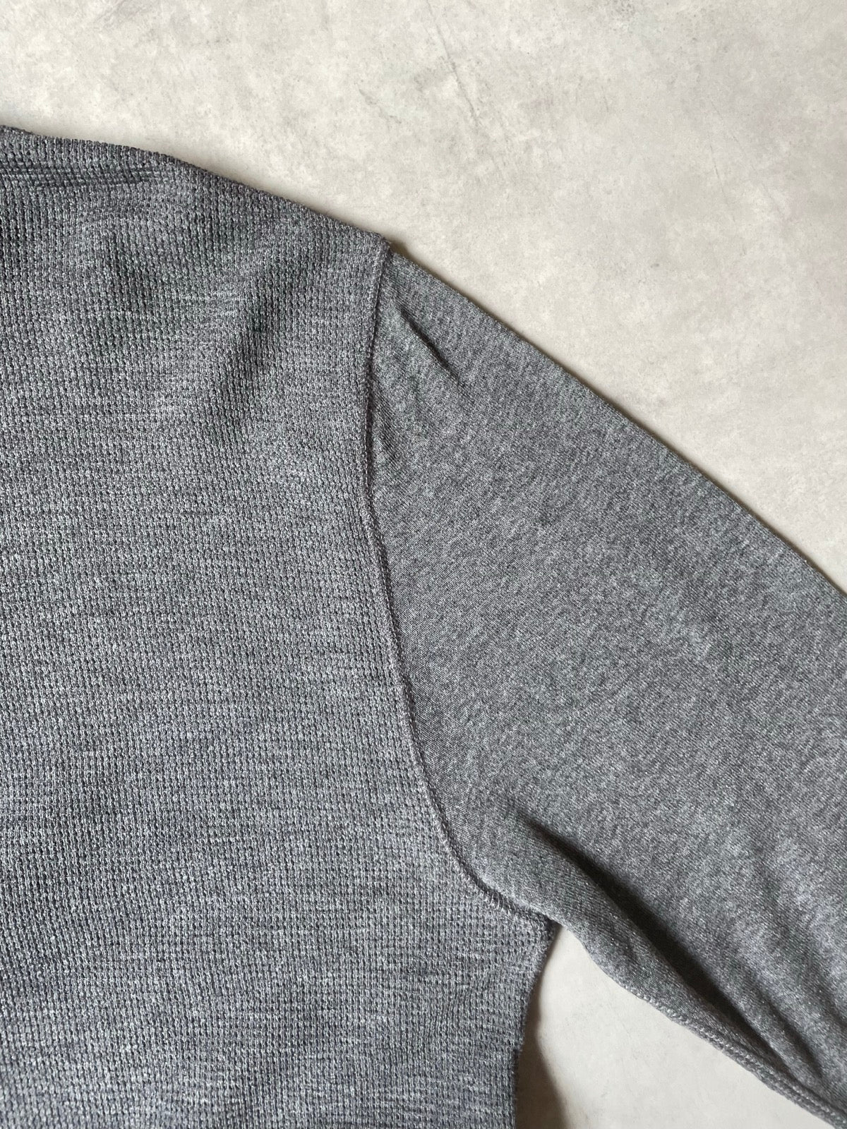 00's POLO RALPH LAUREN 長袖サーマル