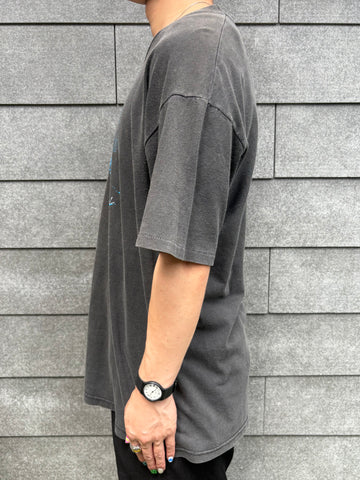 90's「BLUE MAN GROUP」グラフィックTシャツ