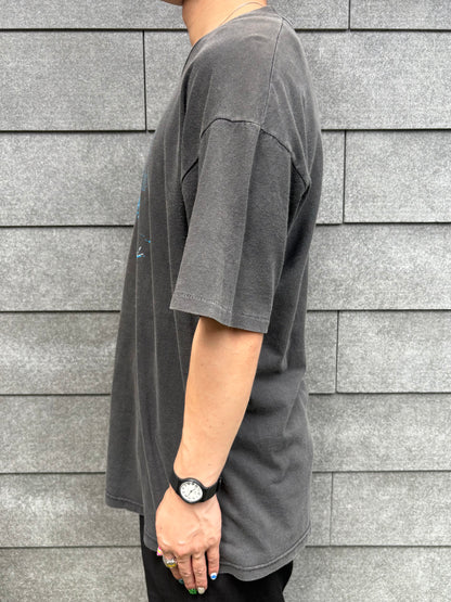 90's「BLUE MAN GROUP」グラフィックTシャツ