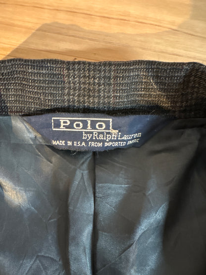 80's「RALPH LAUREN」USA製 テーラードジャケット