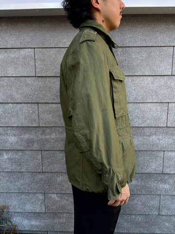 60's U.S.ARMY「M-51」フィールドジャケット
