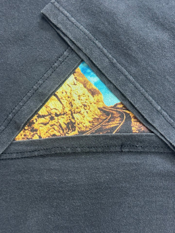 90's LYNYRD SKYNYRD「EDGE OF FOREVER」バンドTシャツ