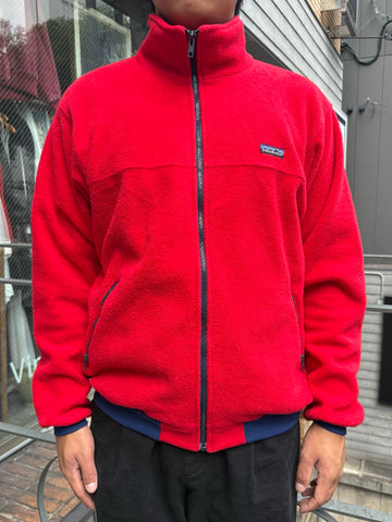 90's「Patagonia」USA製 シンチラ・フリースジャケット