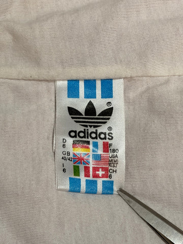 90's adidas Originals ナイロントラックジャケット