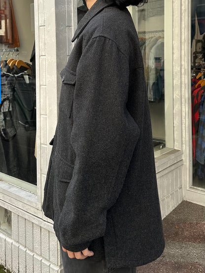 90's CHAPS「4P」ウールジャケット