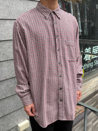 00's「Eddie Bauer」ネルシャツ