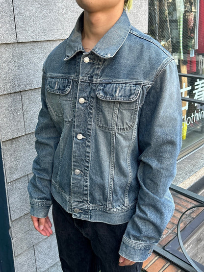 00’s「DIESEL」デニムジャケット