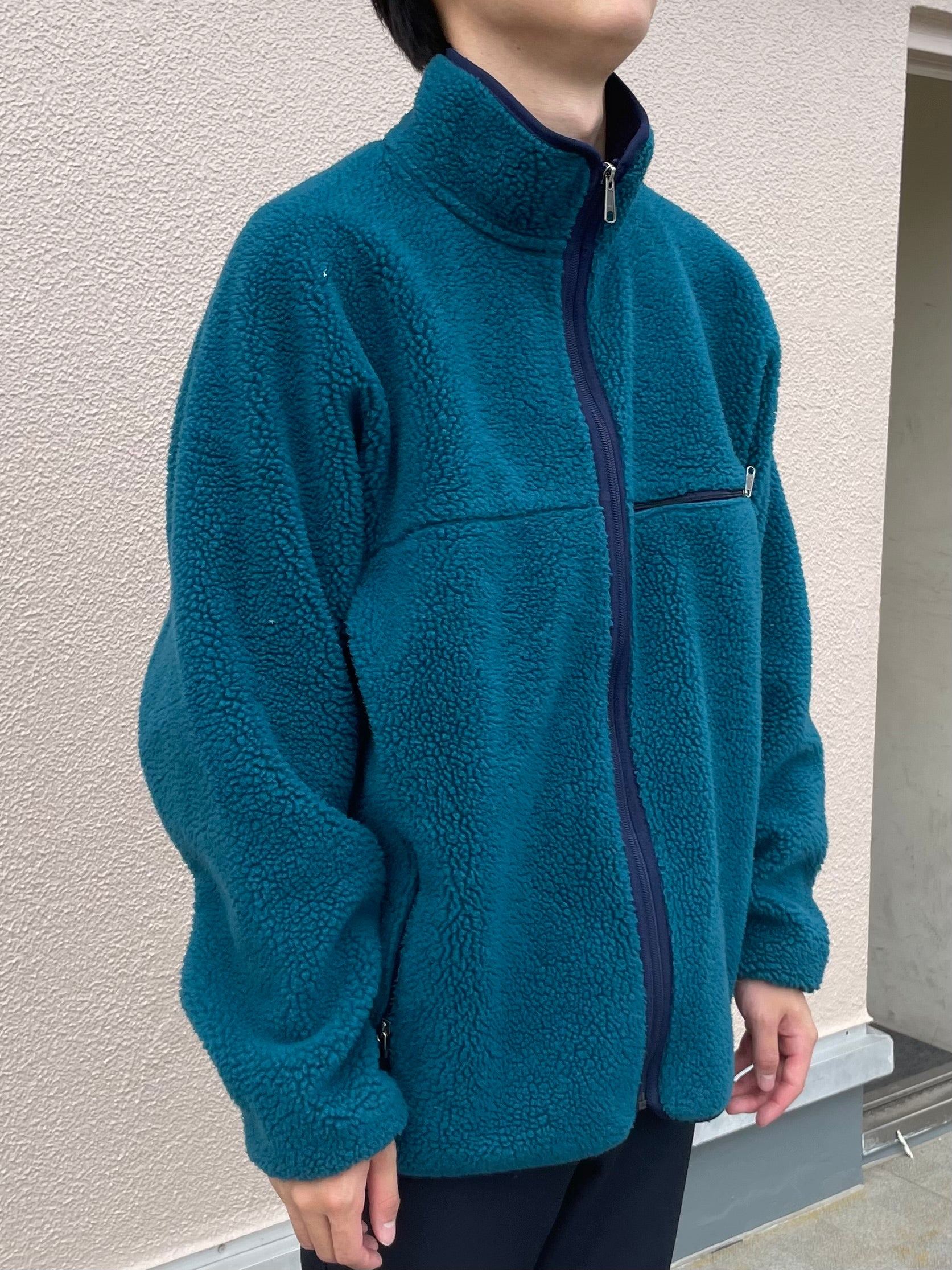00's Patagonia「Baby Retro Cardiga」USA製　フリース