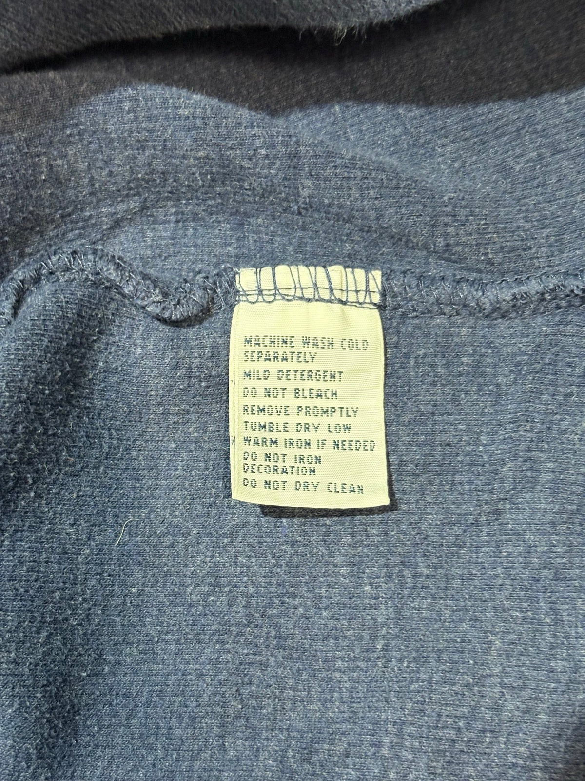 90's POLO BY RALPH LAUREN ハーフジップニット