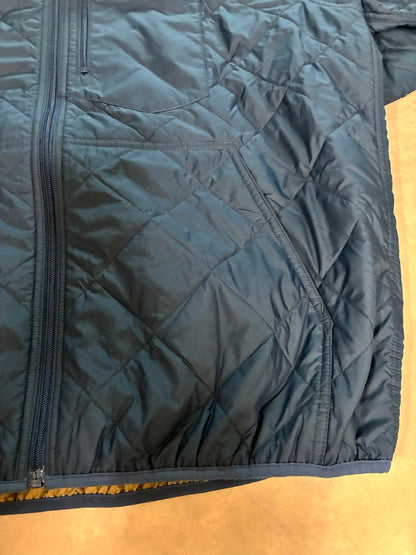 20's PATAGONIA 「Diamond Quilt Bomber Hoody」 キルティングジャケット