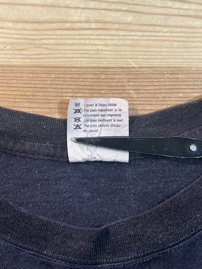 00's ROCH VOISINE「EUROPE TOUR'92」バンドTシャツ