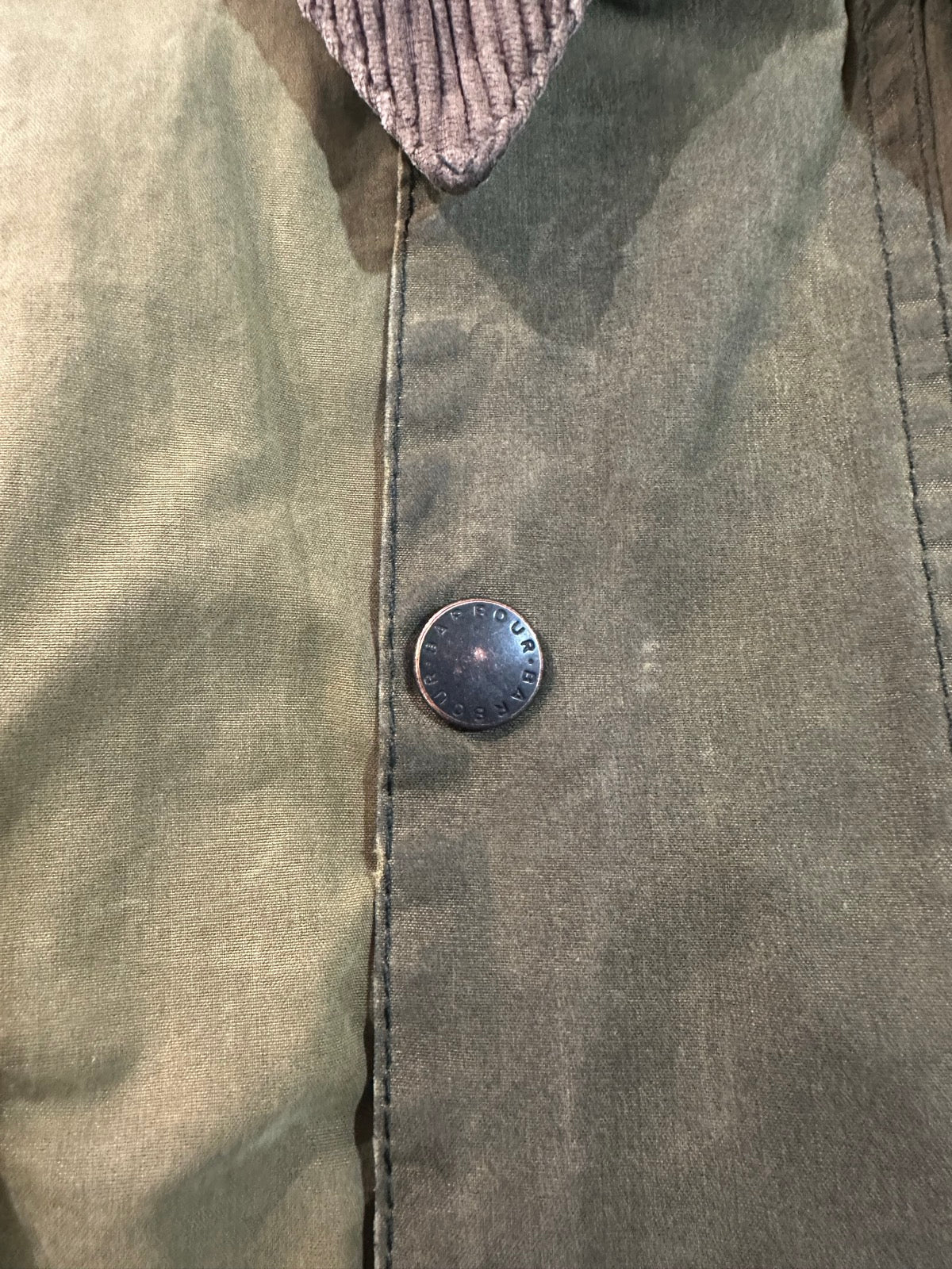 00's BARBOUR「BEAUFORT」オイルドジャケット