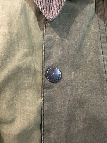 00's BARBOUR「BEAUFORT」オイルドジャケット
