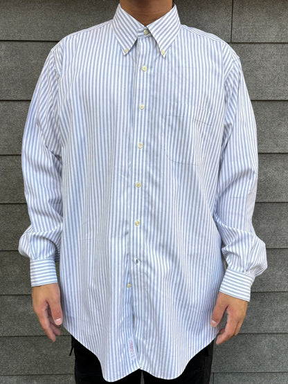 00's Brooks Brothers「Traditional Fit」ボタンダウンシャツ