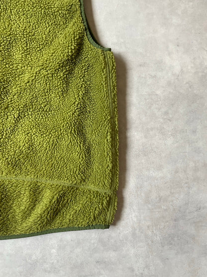10s PATAGONIA 「Classic Retro-X Vest」 フリースベスト