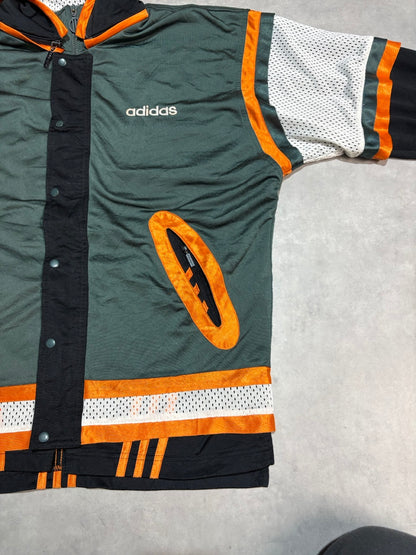 90's ADIDAS トラックジャケット