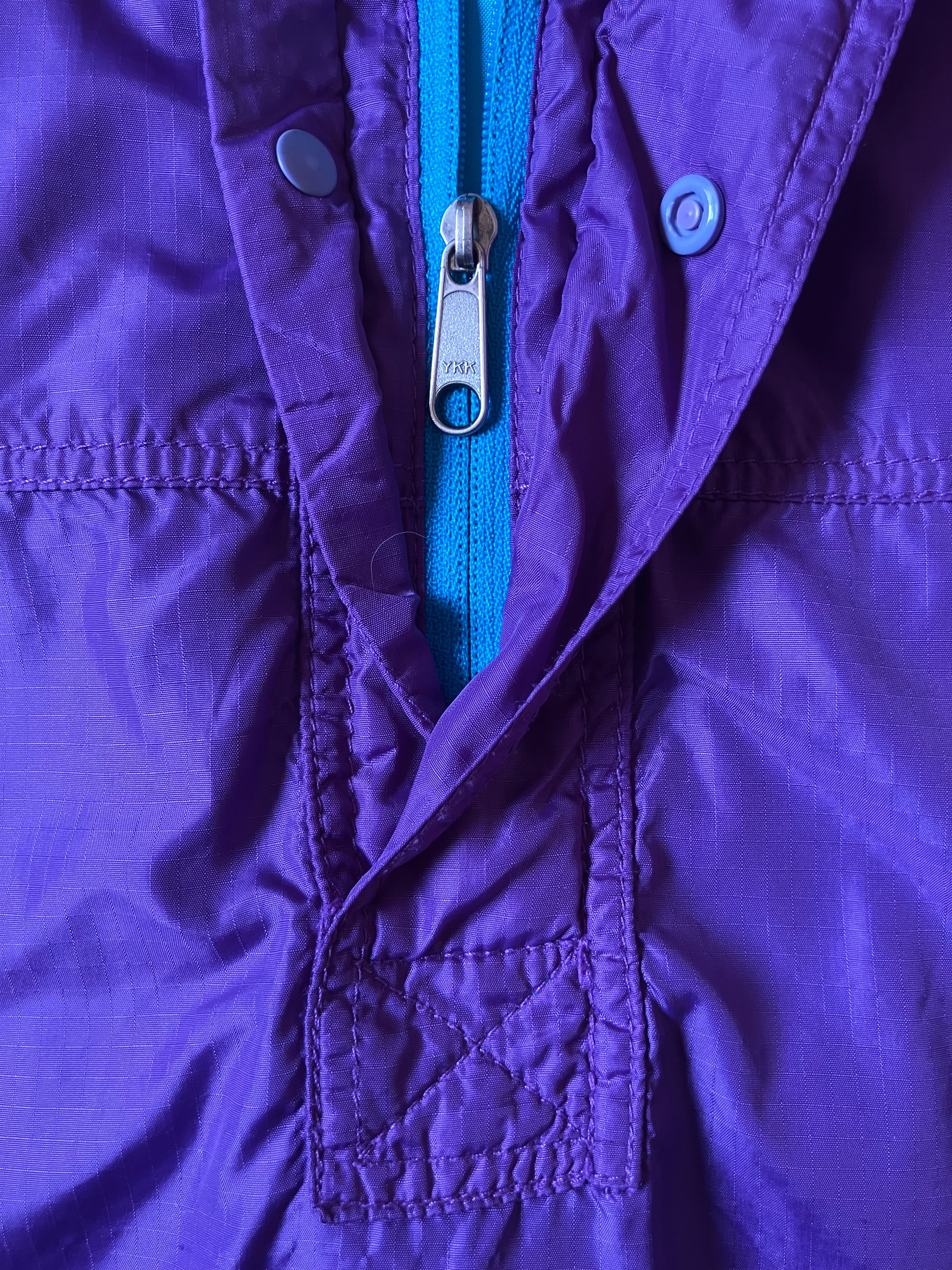 90's PATAGONIA「Nylon Reversible Jacket」ナイロンジャケット – FUJI