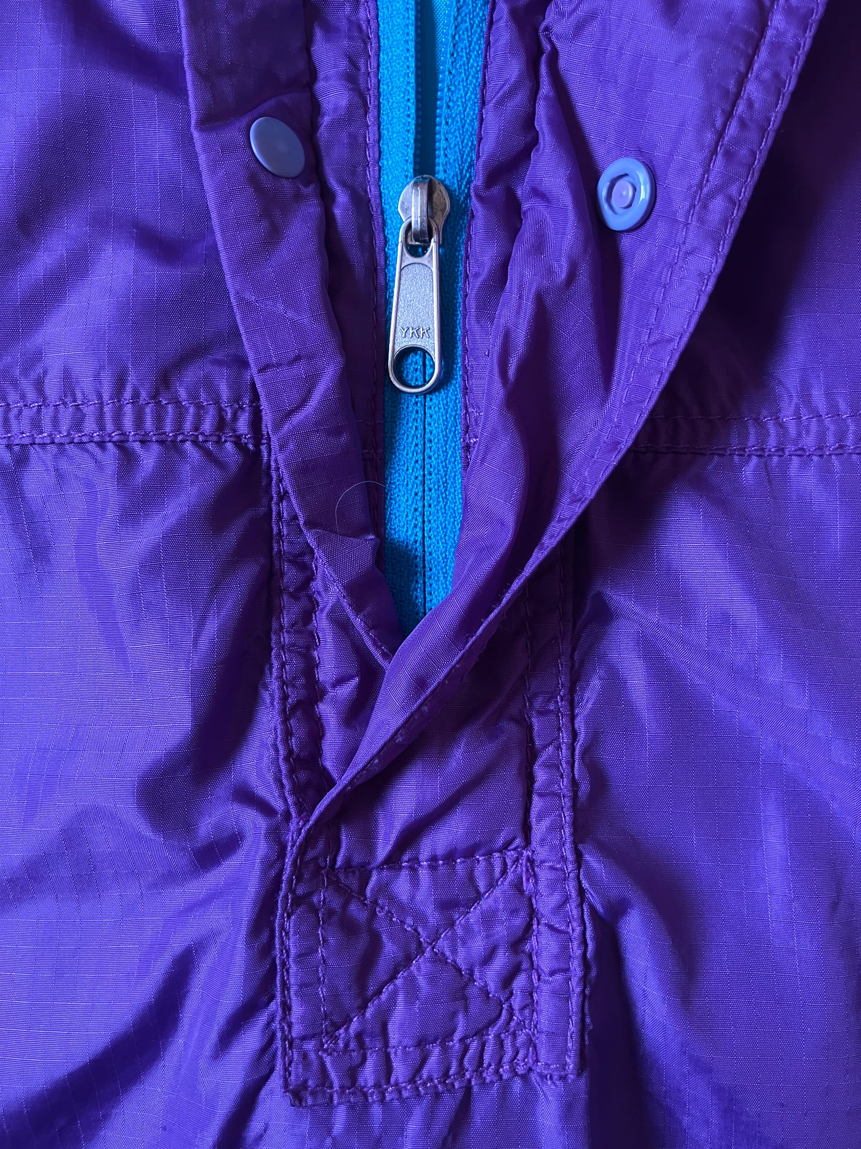 90's PATAGONIA「Nylon Reversible Jacket」ナイロンジャケット