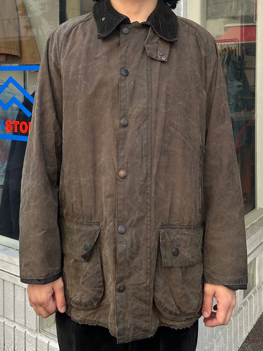 90's BARBOUR「BEAUFORT」オイルドジャケット