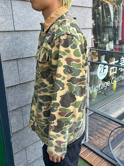 60's「Canvasback」ハンティングジャケット