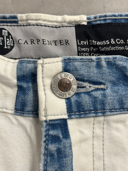 00's LEVI'S「silver Tab」ショートパンツ