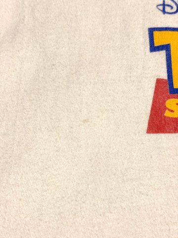 90's PIXAR「Toy Story 2」キャラクターTシャツ