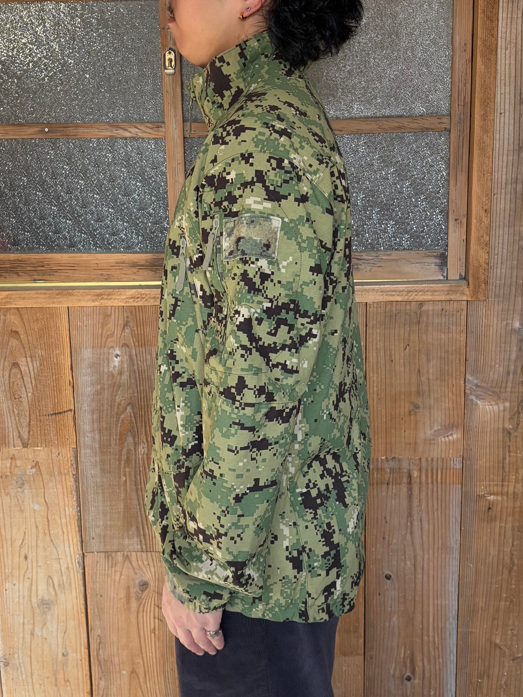 00's PATAGONIA「MARS Level5SOFTSHELL」ナイロンジャケット