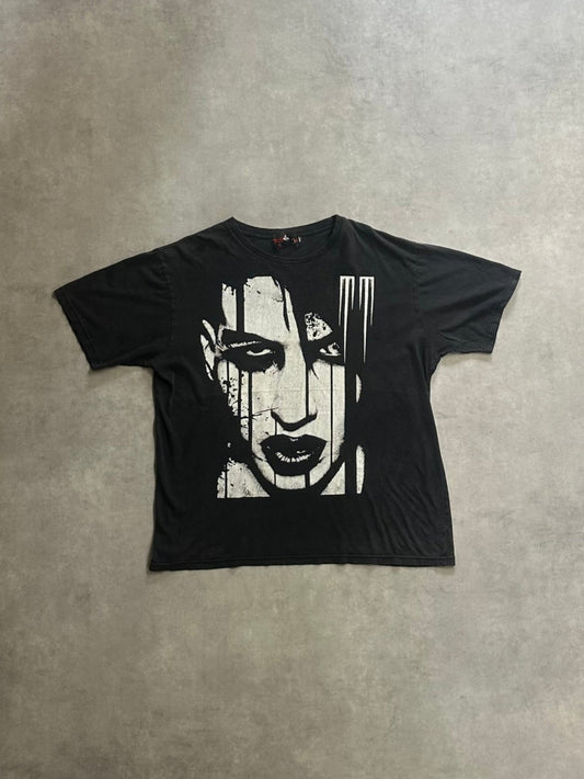 00's MARILYN MANSON バンドTシャツ