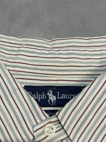 90's RALPH LAUREN「YARMOUTH」ボタンダウンシャツ