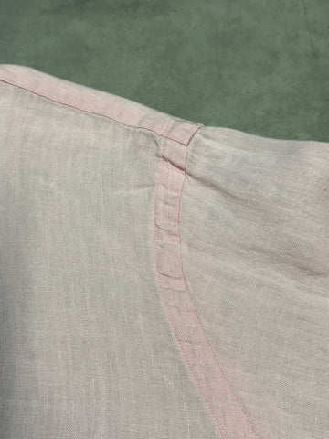 RALPH LAUREN「Custom Fit」リネンシャツ