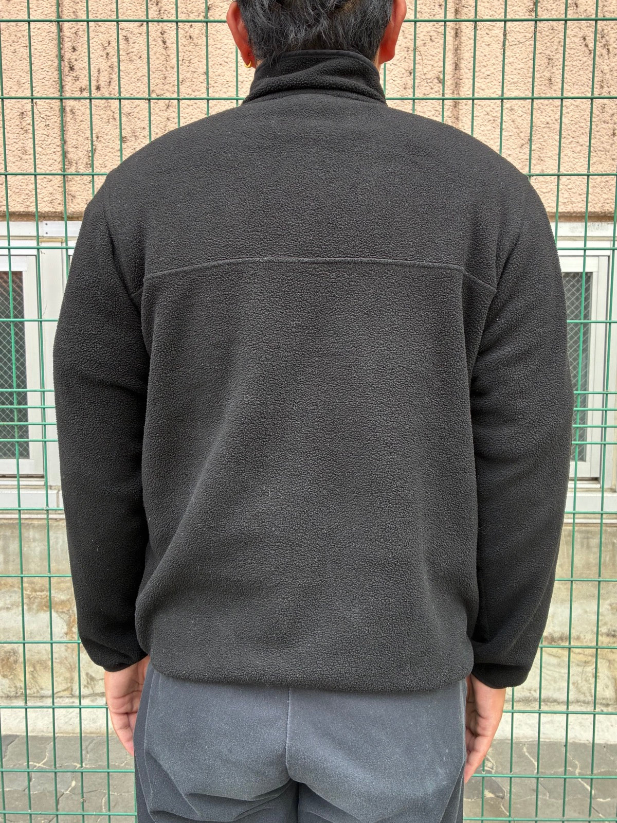 20's PATAGONIA 「Synchilla Snap-T」フリースプルオーバー