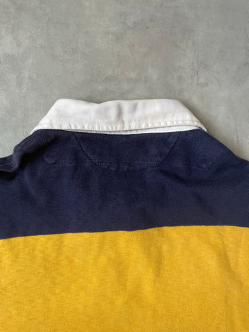 00's POLO RALPH LAUREN ラグビーシャツ