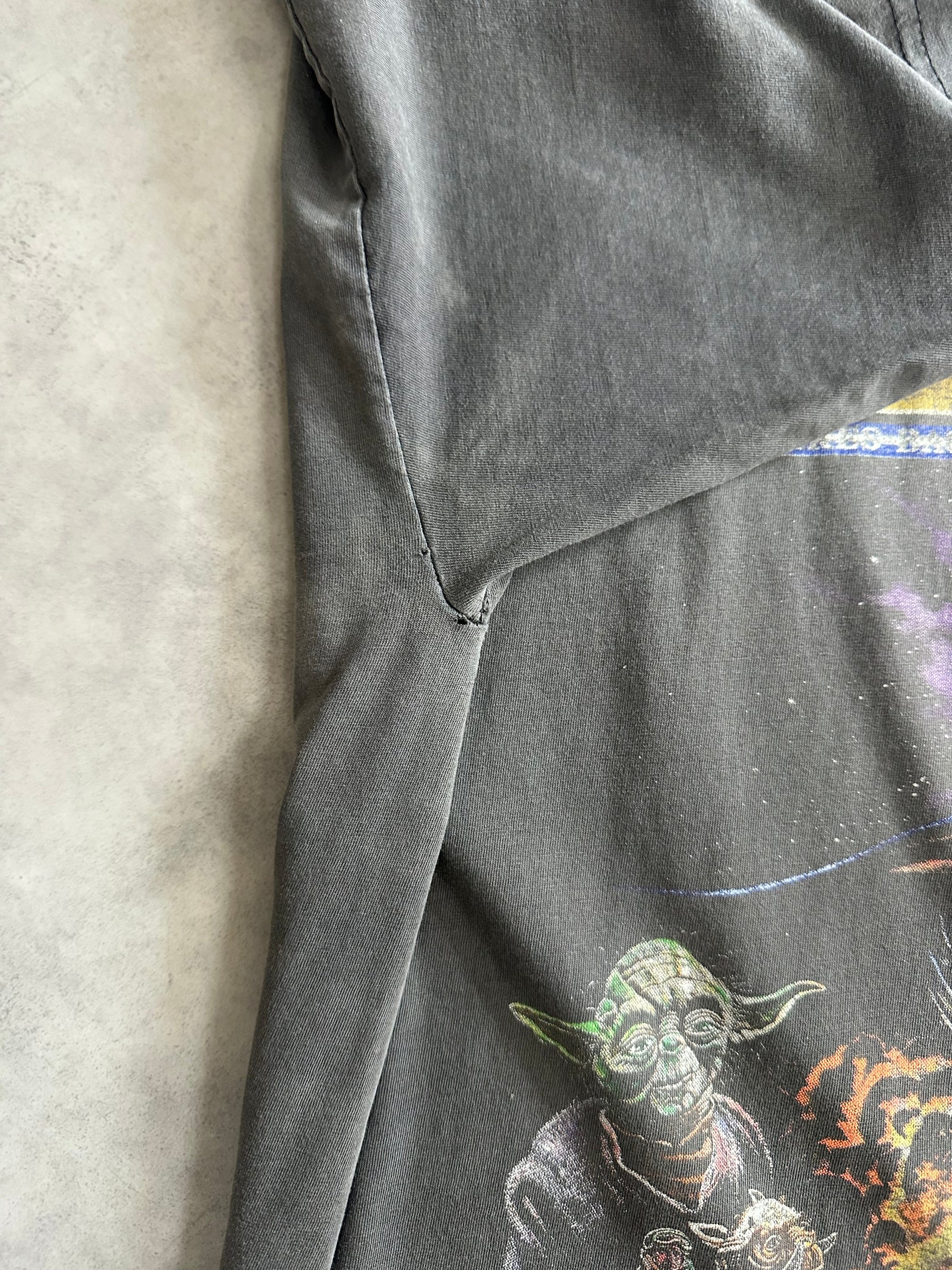 90's STAR WARS ムービーTシャツ