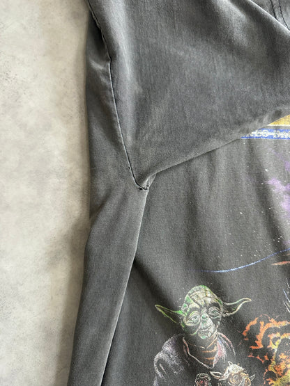 90's STAR WARS ムービーTシャツ
