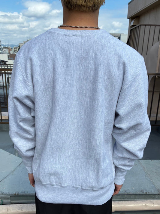 90's CHAMPION「PRINCETON」Reverse Weave USA製 カレッジスウェット