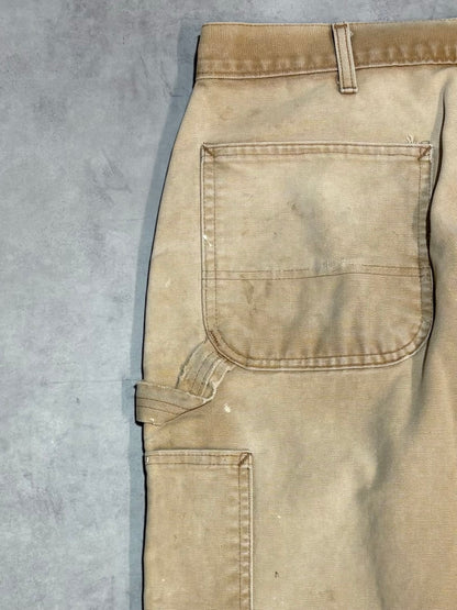 CARHARTT「SINGLE KNEE」ダックパンツ