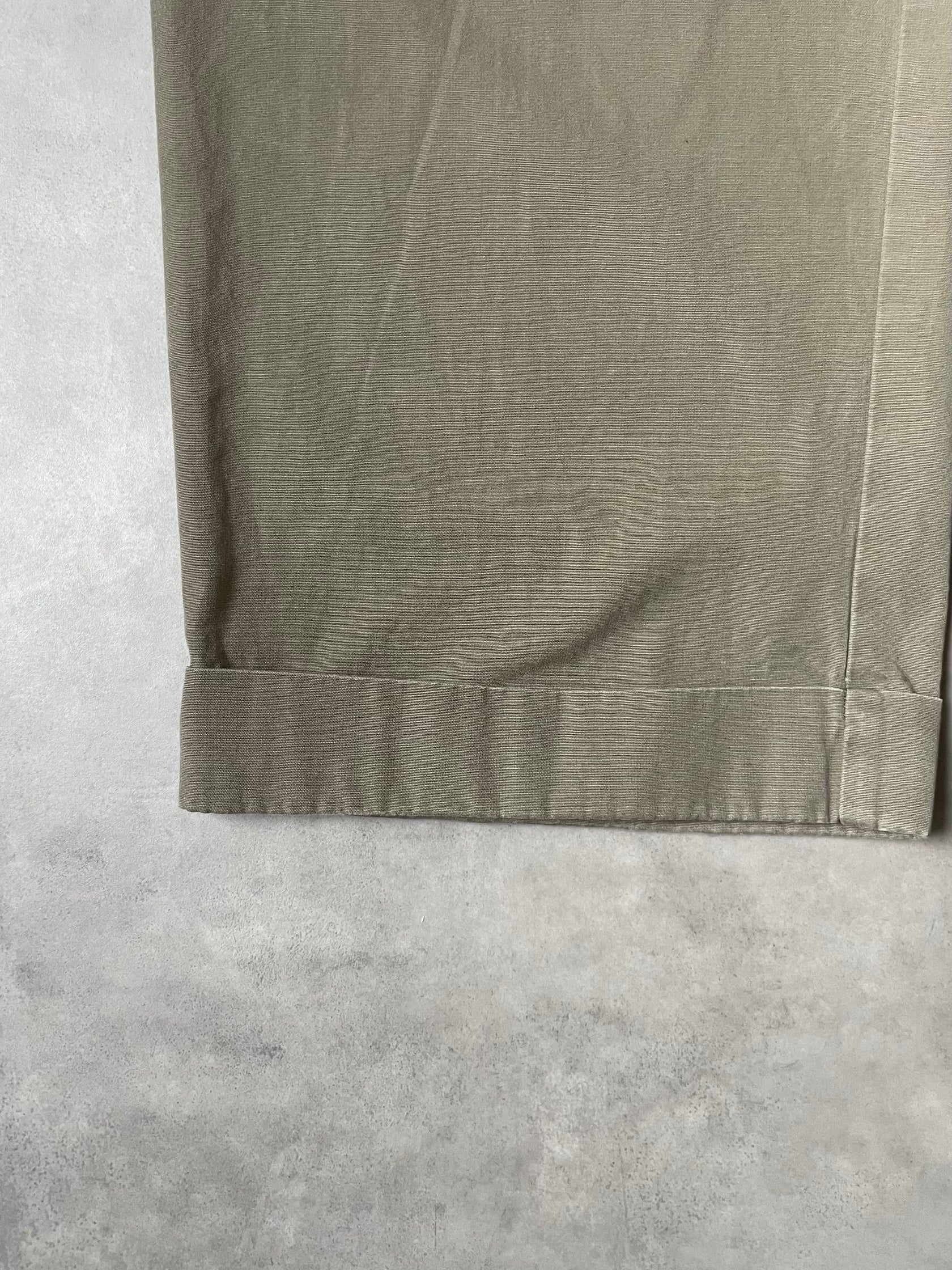 90's POLO BY RALPH LAUREN「HAMMOND」チノパンツ