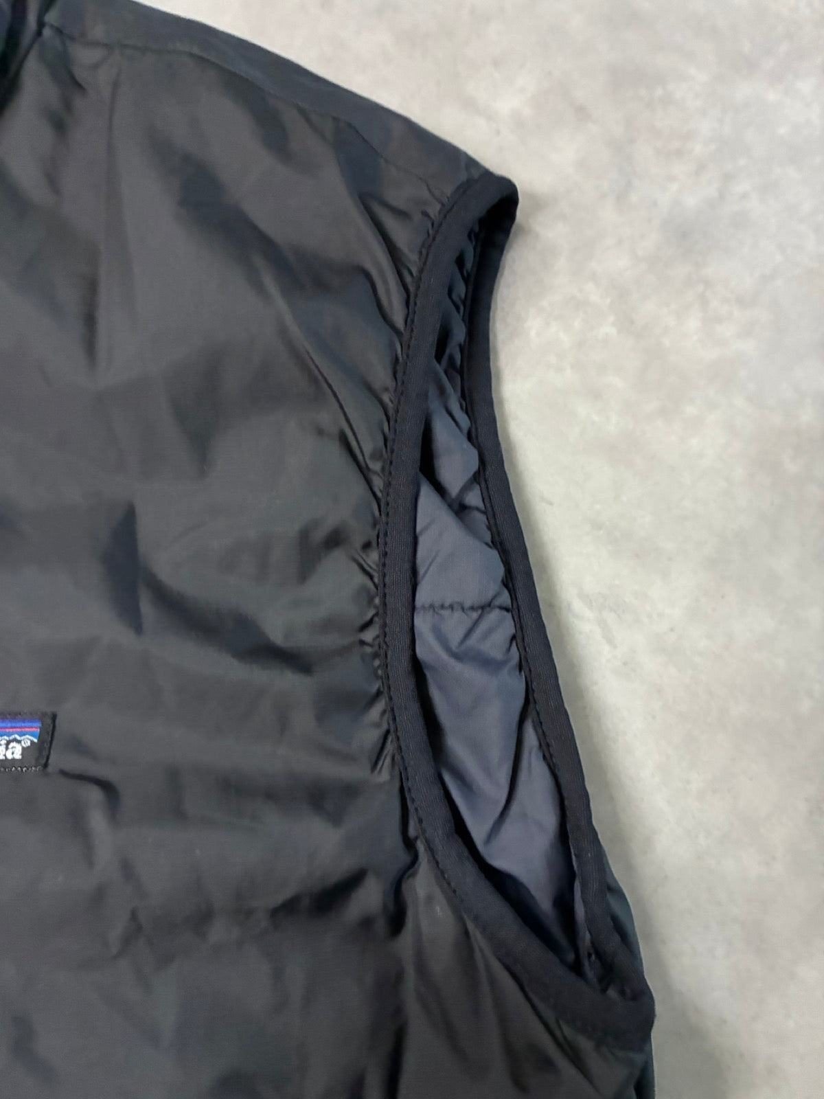 00's PATAGONIA 「Puffball Vest」 ナイロンベスト
