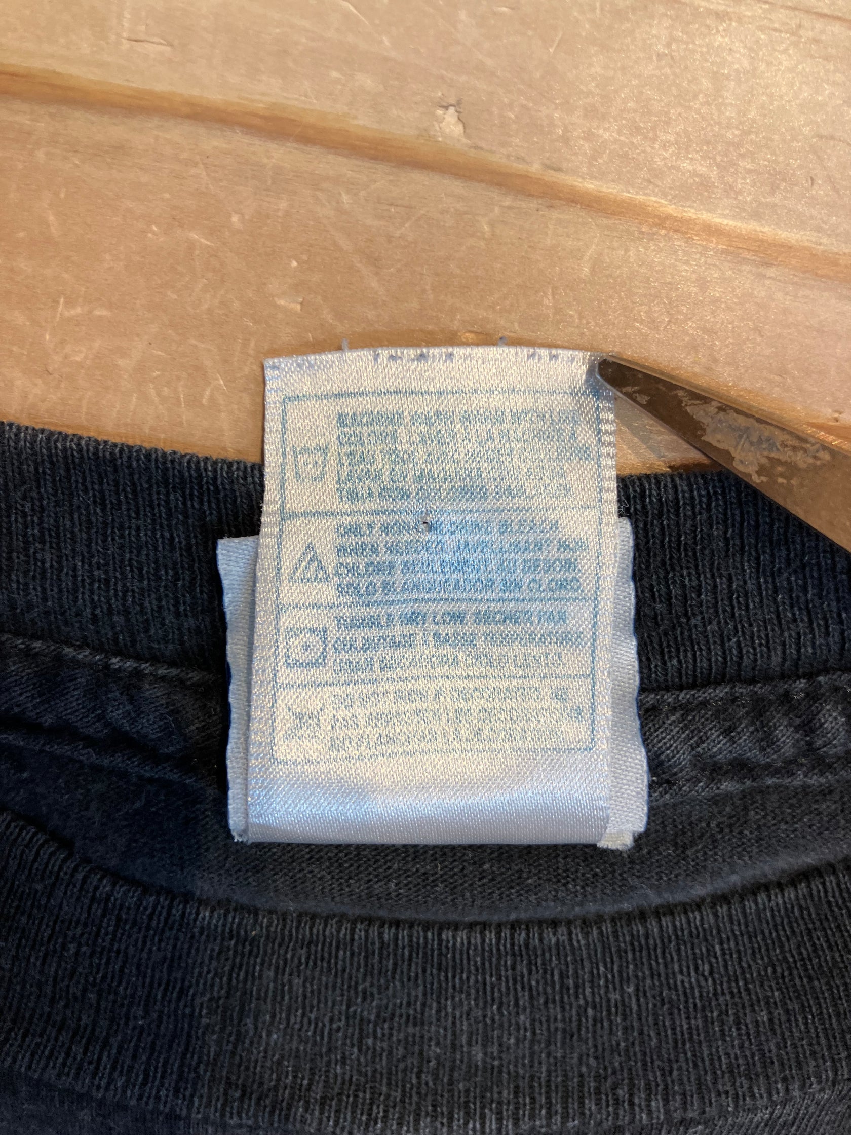 00's「Cedar Point」グラフィックTシャツ