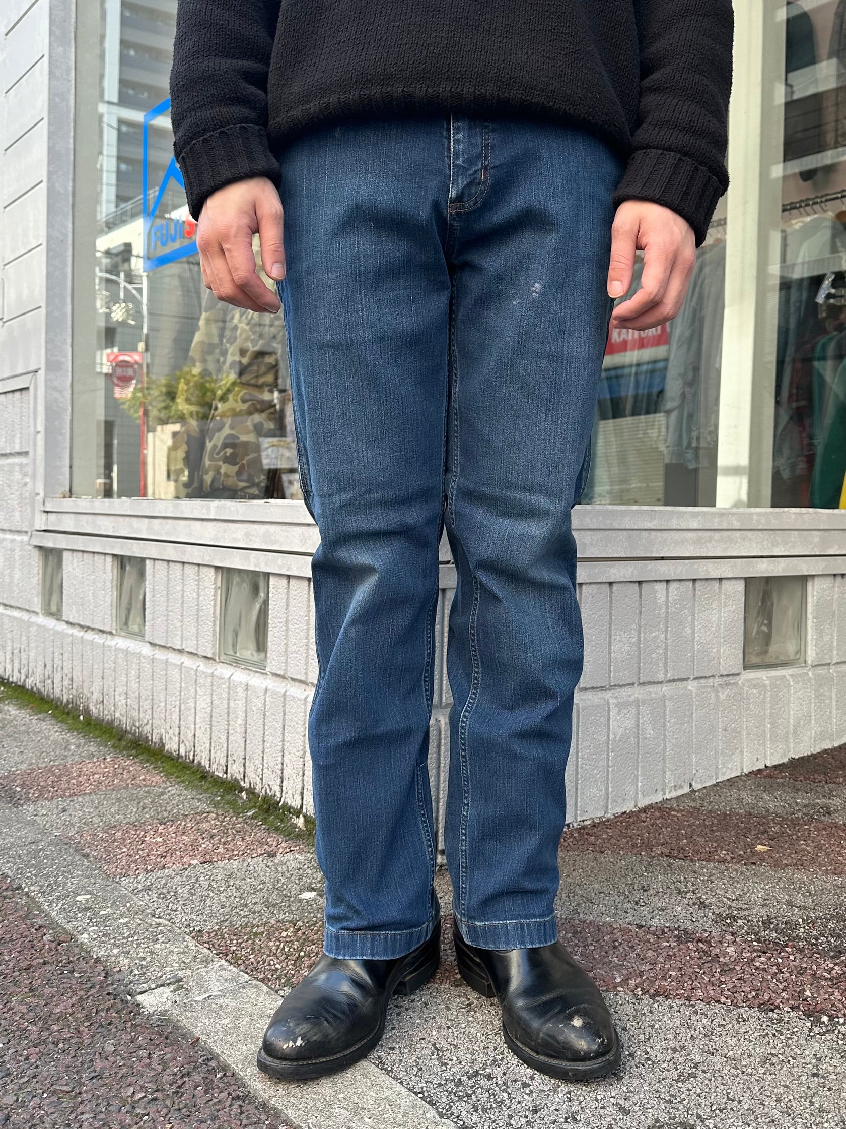 00's CARHARTT「RELAXED FIT」ペインターパンツ