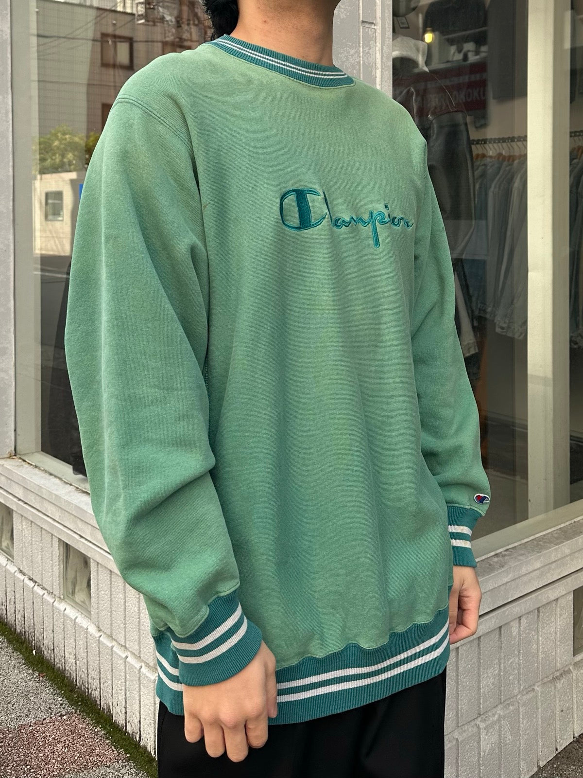 90's CHAMPION「REVERSE WEAVE」USA製 スウェット