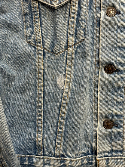 90's LEVI'S「4th」デニムジャケット