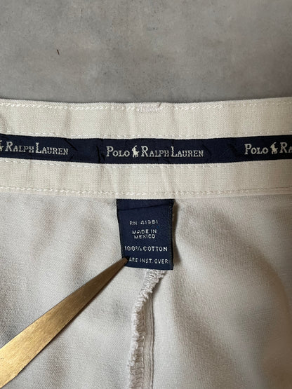 90's POLO BY RALPH LAUREN「HAMMOND PANT」 チノパンツ