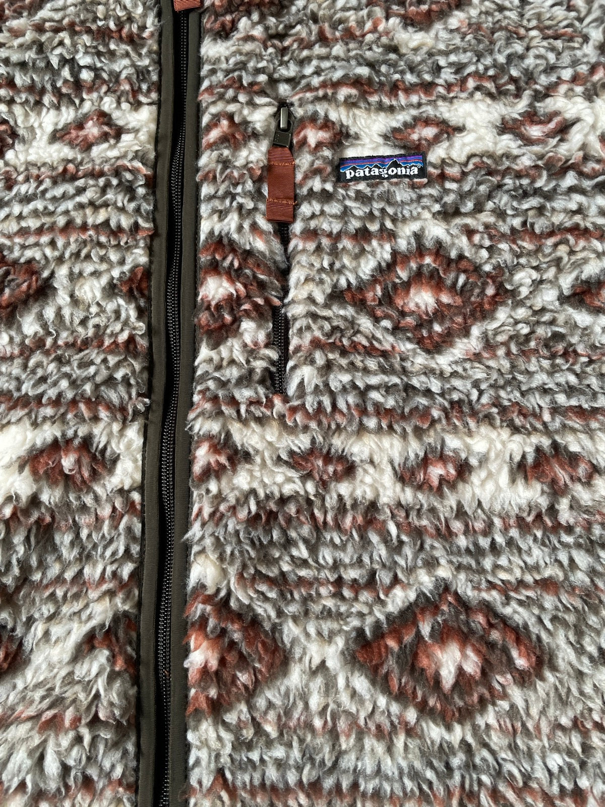 10s PATAGONIA 「Classic Retro-X Cardigan」フリースジャケット