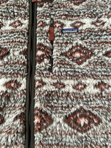 10s PATAGONIA 「Classic Retro-X Cardigan」フリースジャケット