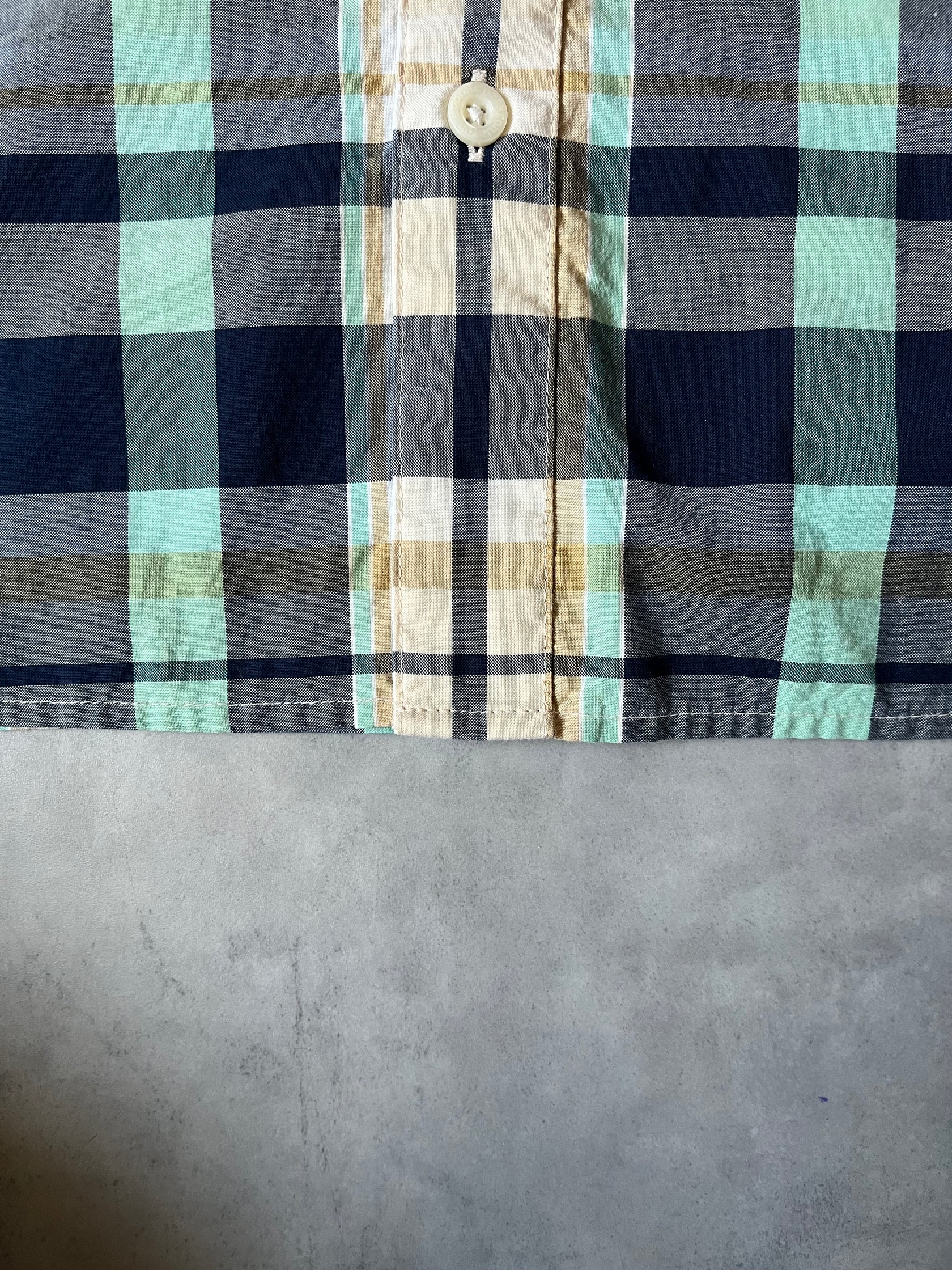 10’s PATAGONIA 「Fezzman Shirt」チェックシャツ