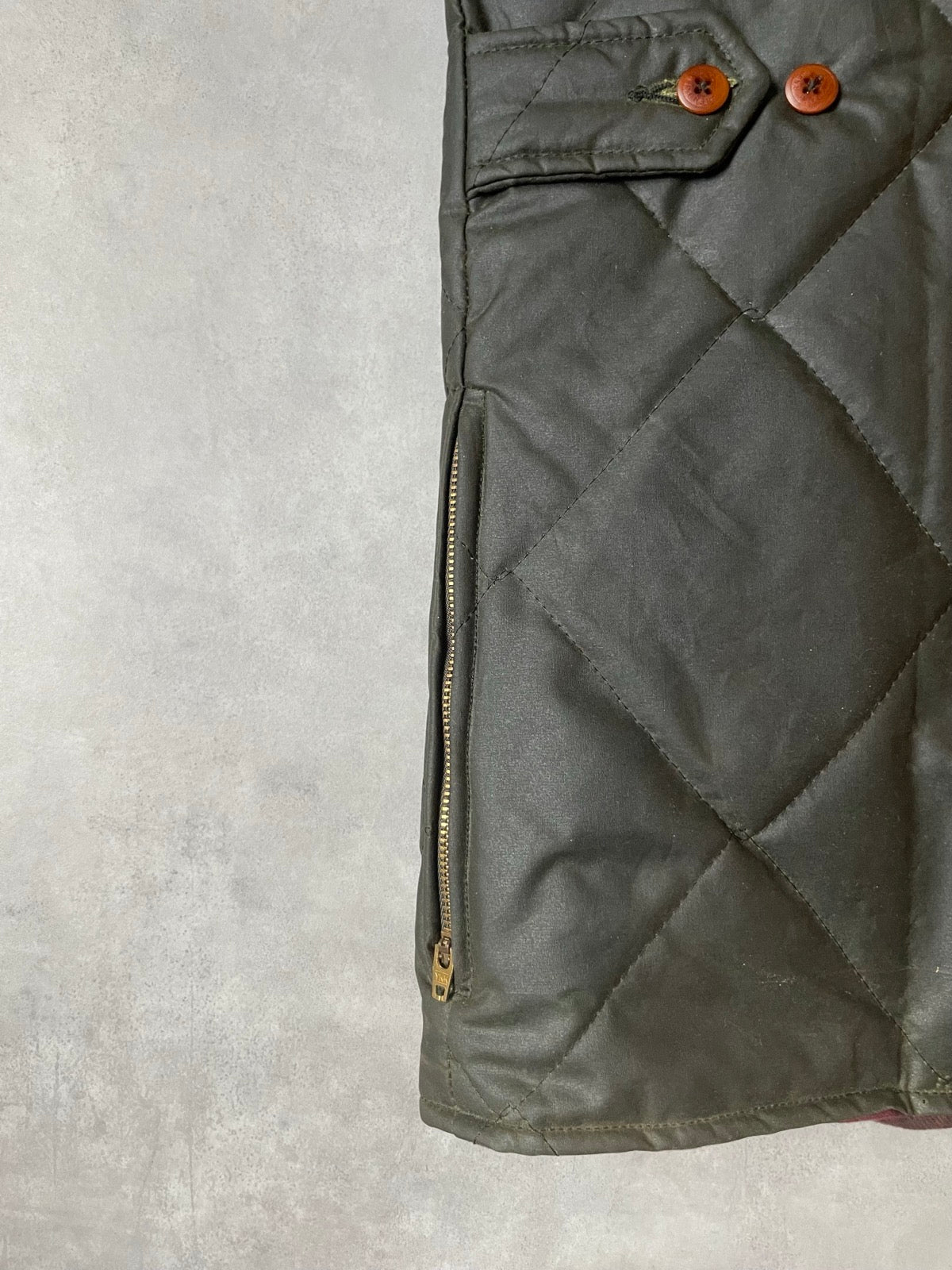 90's POLO BY RALPH LAUREN キルティングジャケット