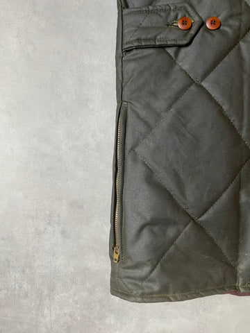 90's POLO BY RALPH LAUREN キルティングジャケット