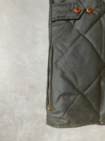 90's POLO BY RALPH LAUREN キルティングジャケット